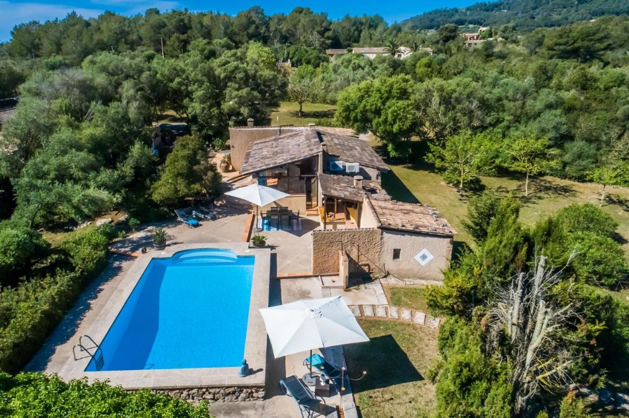 Casa Piscina Ferienhaus Artá